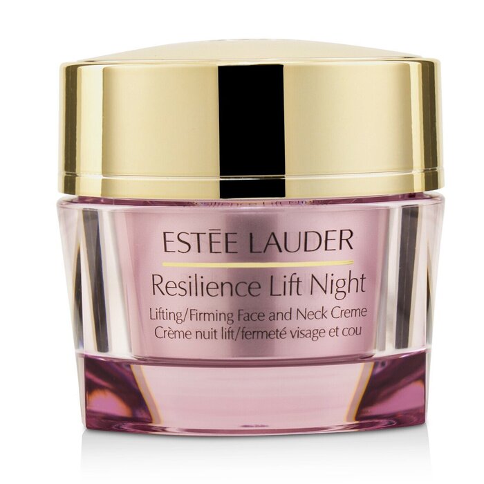 Estee Lauder Resilience Lift Night Lifting/ Firming Face & Neck Creme - For All Skin Types 50ml/1.7ozProduct Thumbnail