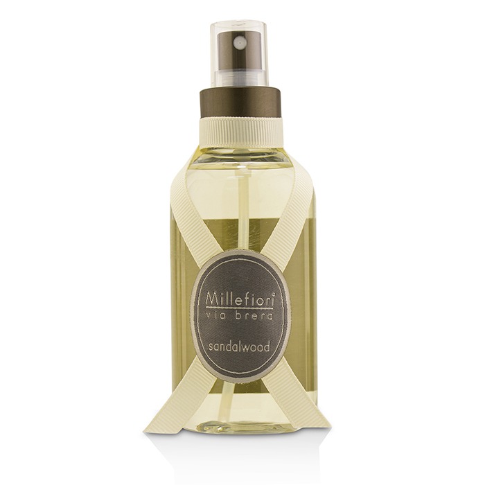 Millefiori Via Brera Home Spray - Sandalwood 150ml/5ozProduct Thumbnail