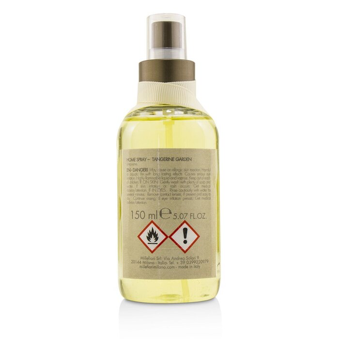 Millefiori Via Brera Home Spray - Tangerin Garden 150ml/5ozProduct Thumbnail