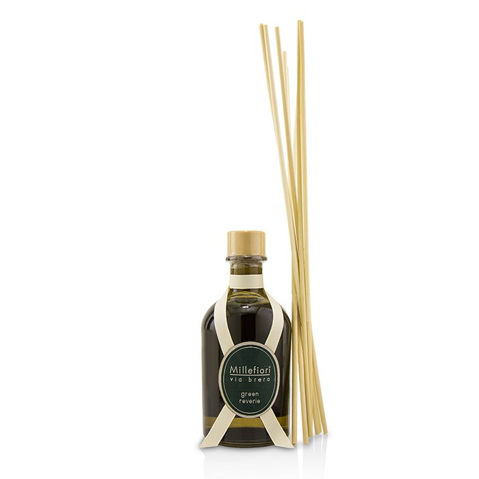 Millefiori Via Brera Fragrance Diffuser - Green Reverie 250ml/8.45ozProduct Thumbnail