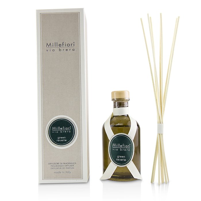 Millefiori Via Brera Fragrance מפיץ ריח - Green Reverie 100ml/3.3ozProduct Thumbnail