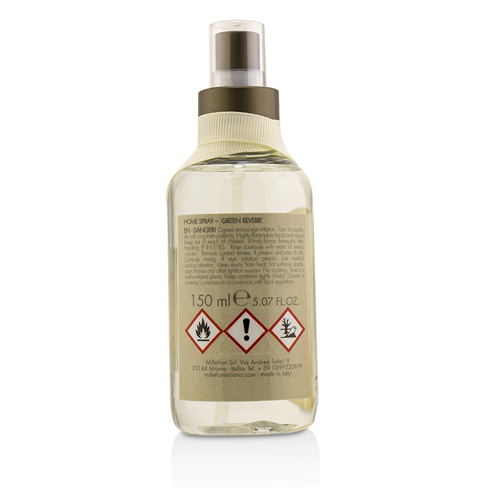 Millefiori 千花  布雷拉家居噴霧 - Green Reveria 150ml/5ozProduct Thumbnail