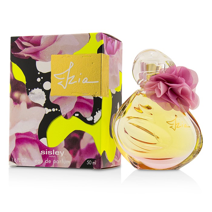 sisley eau de parfum izia