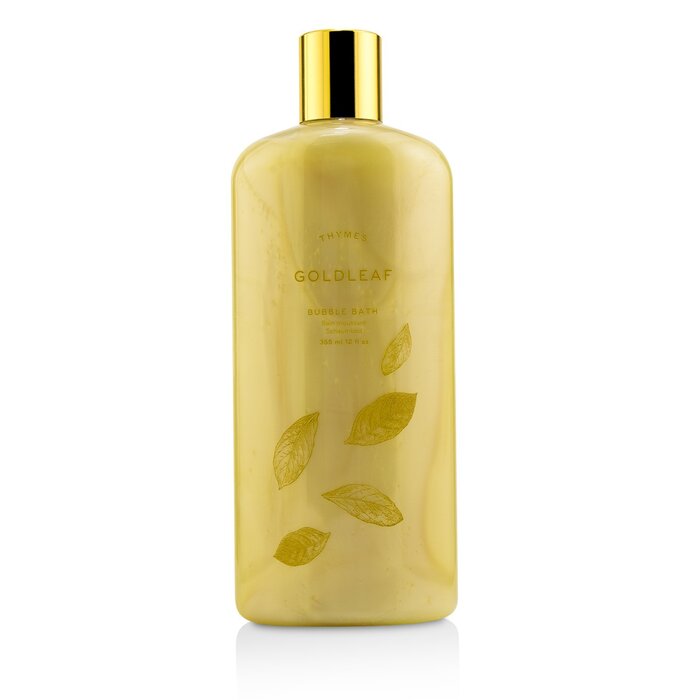 Thymes Goldleaf Bubble Bath 355ml/12ozProduct Thumbnail