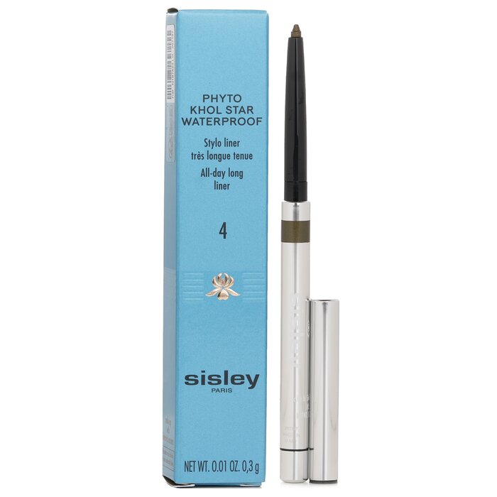 Sisley Phyto Khol Star A Prueba de Agua 0.3g/0.01ozProduct Thumbnail