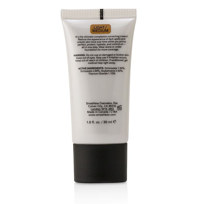 Smashbox Camera Ready CC Cream SPF 30 30ml/1ozProduct Thumbnail