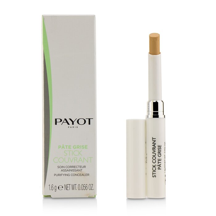 Payot 柏姿 無敵戰痘筆(無敵戰痘系列/原淨痘遮瑕筆) Pate Grise Stick Couvrant Purifying Concealer 1.6g/0.056ozProduct Thumbnail