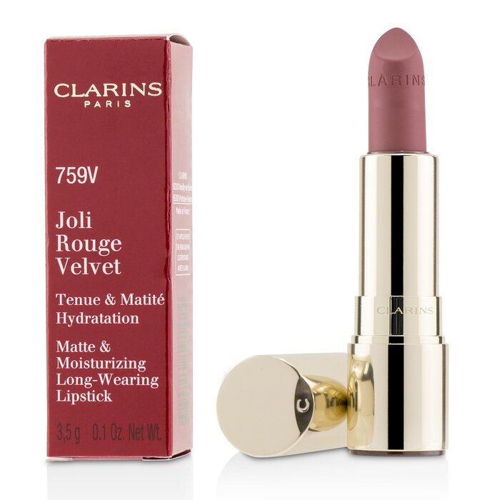 娇韵诗 Clarins 丰盈丝绒唇膏 3.5g/0.1ozProduct Thumbnail