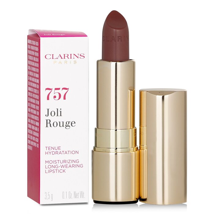 Clarins Joli Rouge (Long Wearing Moisturizing Lipstick) 3.5g/0.1ozProduct Thumbnail