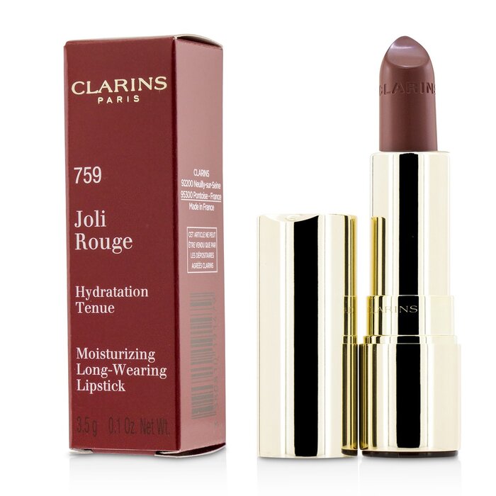 Clarins Joli Rouge (Long Wearing Moisturizing Lipstick) 3.5g/0.1ozProduct Thumbnail