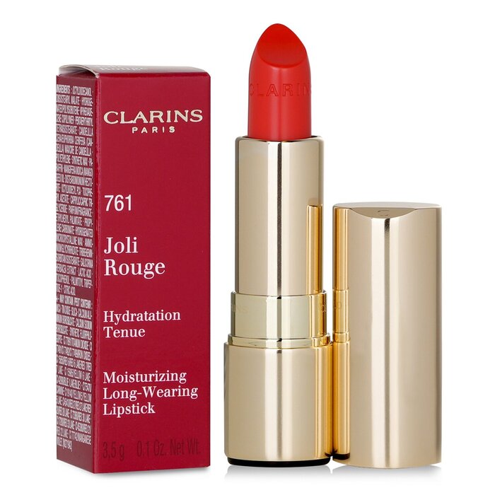 Clarins Joli Rouge (Long Wearing Moisturizing Lipstick) 3.5g/0.1ozProduct Thumbnail