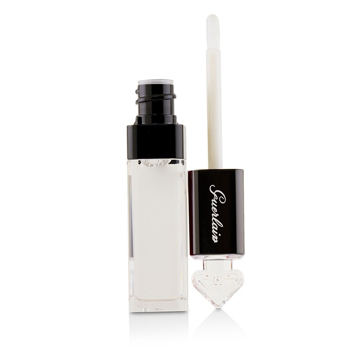 Guerlain La Petite Robe Noire Lip & Shine 2 In 1 Hydrating Primer & Glossy Top Coat 6ml/0.2ozProduct Thumbnail