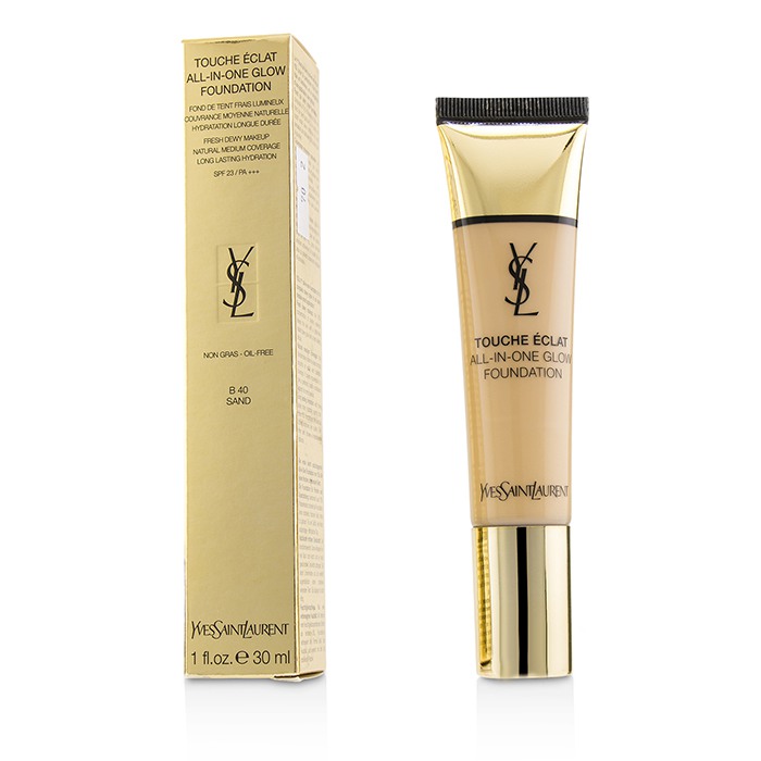 Yves Saint Laurent Touche Eclat All In One Glow Foundation SPF 23 30ml/1ozProduct Thumbnail