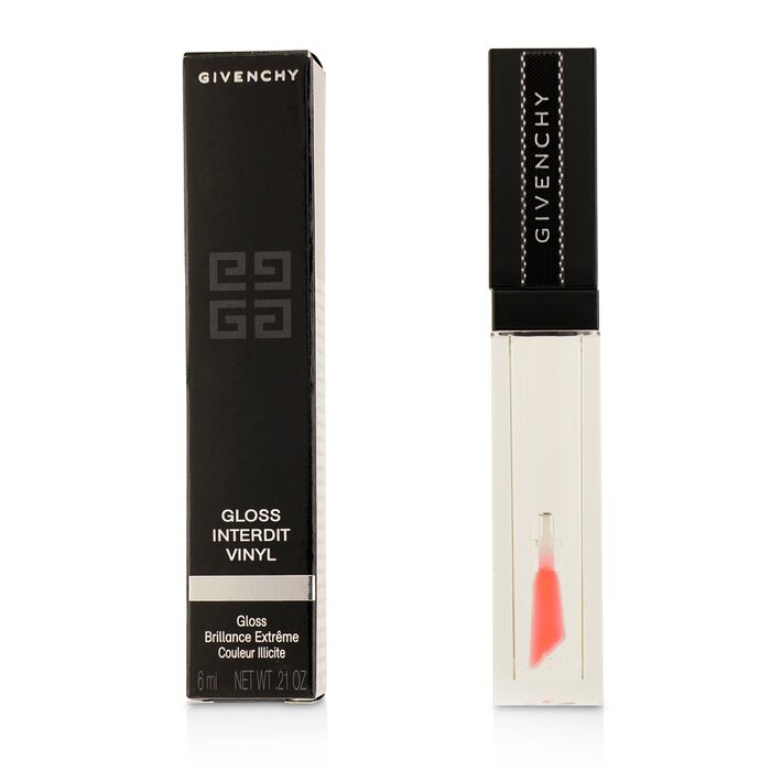 Givenchy Gloss Interdit Vinyl 6ml/0.21ozProduct Thumbnail