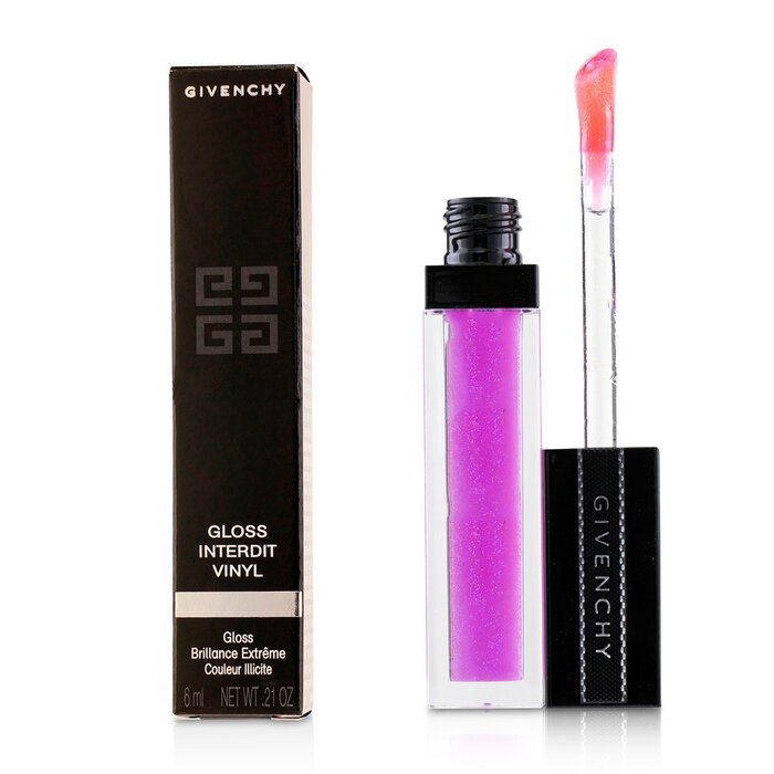 Givenchy Gloss Interdit Vinyl 6ml/0.21ozProduct Thumbnail