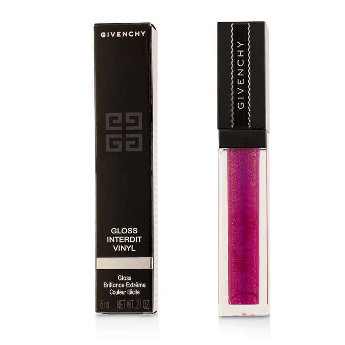 Givenchy Gloss Interdit Vinyl 6ml/0.21ozProduct Thumbnail