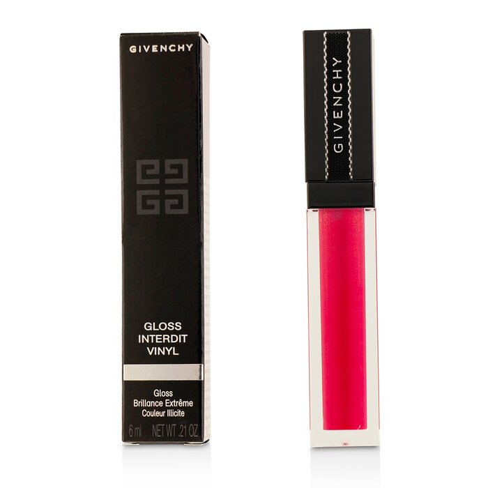 Givenchy Gloss Interdit Vinyl 6ml/0.21ozProduct Thumbnail