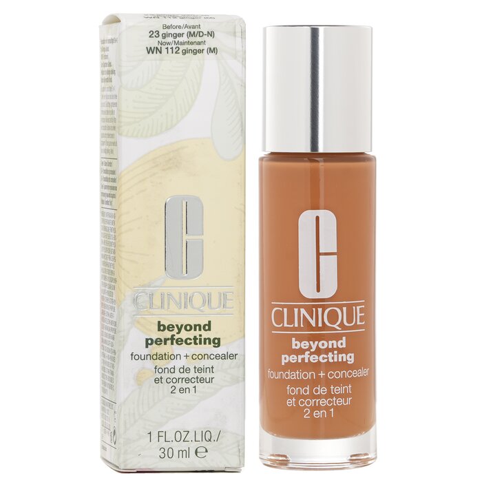 Clinique Beyond Perfecting Foundation & Concealer 30ml/1ozProduct Thumbnail