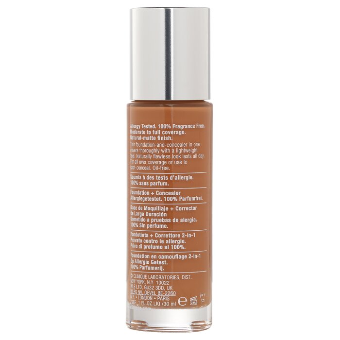 Clinique Beyond Perfecting Foundation & Concealer 30ml/1ozProduct Thumbnail