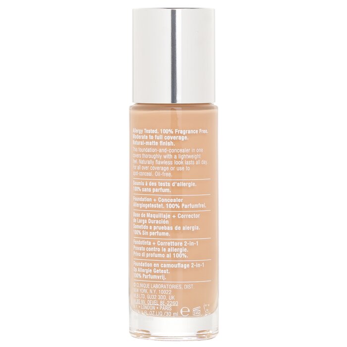 Clinique Beyond Perfecting Foundation & Concealer 30ml/1ozProduct Thumbnail