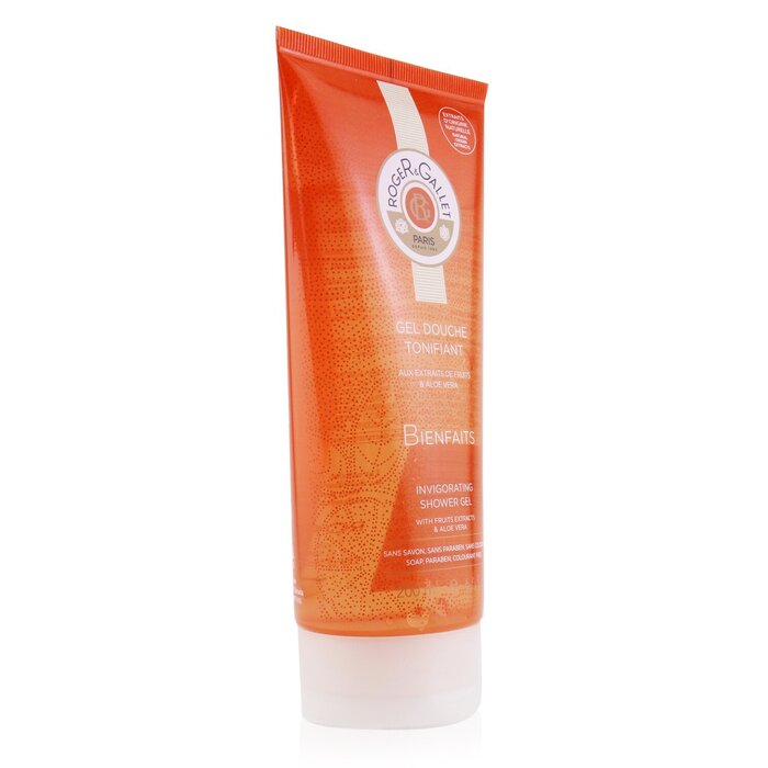 Roger & Gallet Bienfait Invigorating Shower Gel 200ml/6.6ozProduct Thumbnail