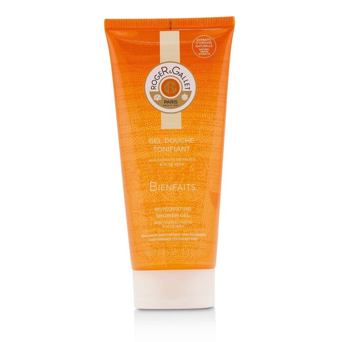 Roger & Gallet Bienfait Invigorating Shower Gel 200ml/6.6ozProduct Thumbnail