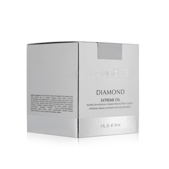 Natura Bisse - Diamond Extreme Oil 30ml/1oz - Serum & Concentrates | Free  Worldwide Shipping | Strawberrynet OTH