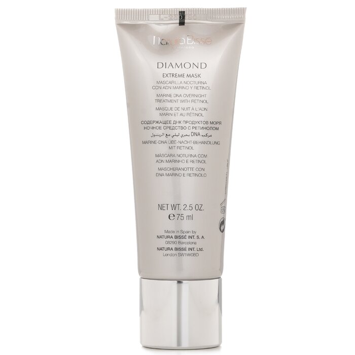 Natura Bisse - Diamond Extreme Mask 75ml/ - Masks | Free Worldwide  Shipping | Strawberrynet USA