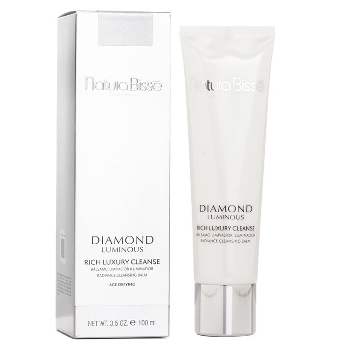 Natura Bisse Diamond White Rich Luxury Cleanse 100ml/3.5ozProduct Thumbnail