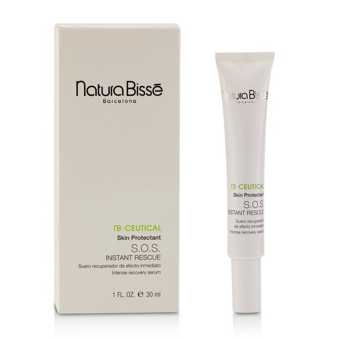 Natura Bisse - NB Ceutical Skin Protectant . Instant Rescue 30ml/1oz -  Serum & Concentrates | Free Worldwide Shipping | Strawberrynet ILEN