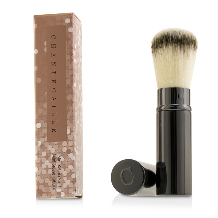Chantecaille Mini Kabuki Brush Picture ColorProduct Thumbnail