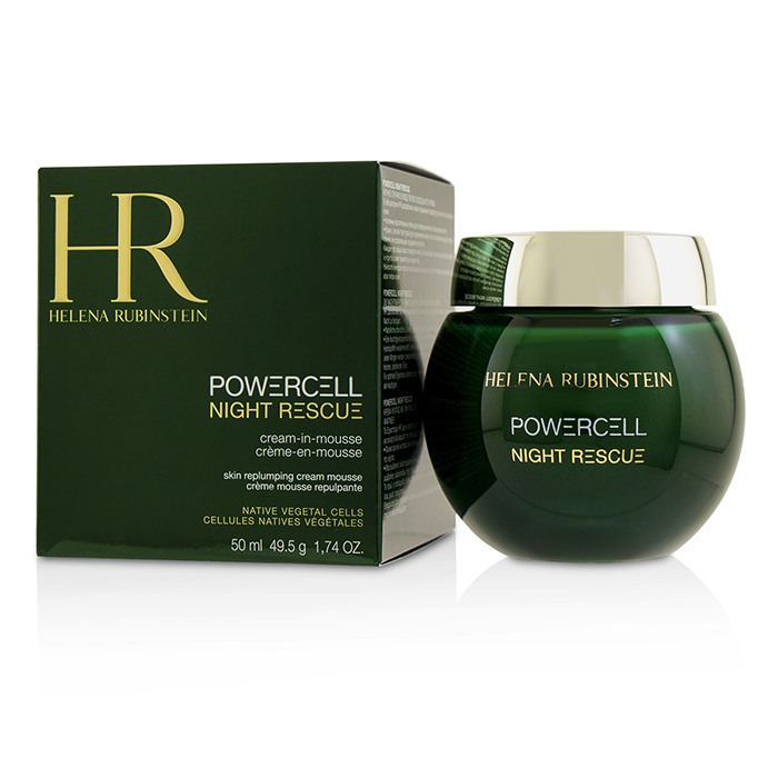 Helena Rubinstein Powercell Night Rescue Cream-In-Mousse 50ml/1.74ozProduct Thumbnail
