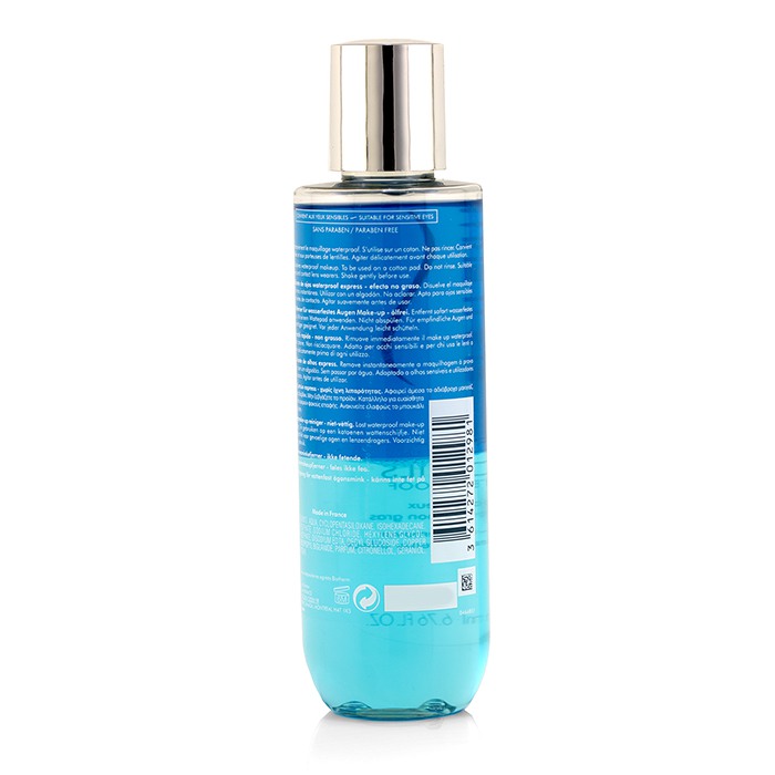 Biotherm Płyn do demakijażu Biocils Waterproof Eye Make-Up Remover Express - Non Greasy Effect 200ml/6.76ozProduct Thumbnail