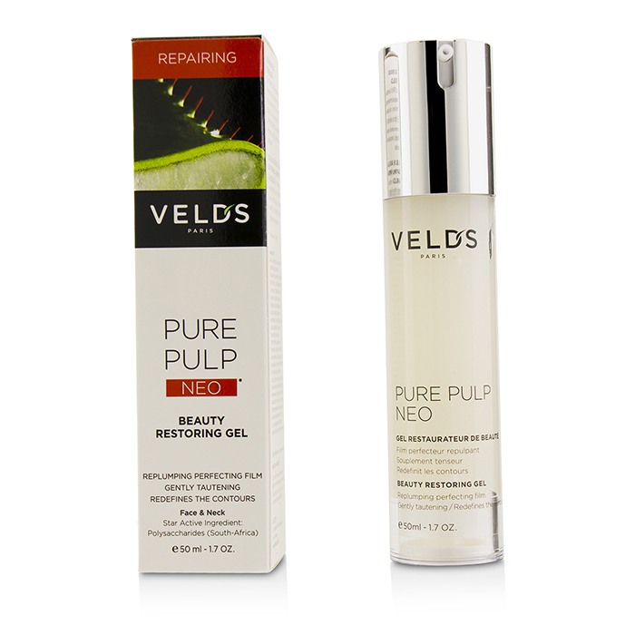 Veld's Pure Pulp Neo Beauty Gel Restaurador - Para Rostro & Cuello 50ml/1.7ozProduct Thumbnail
