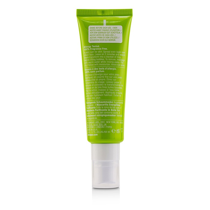 Clinique Pep-Start Double Bubble Purifying Mask 50ml/1.7ozProduct Thumbnail