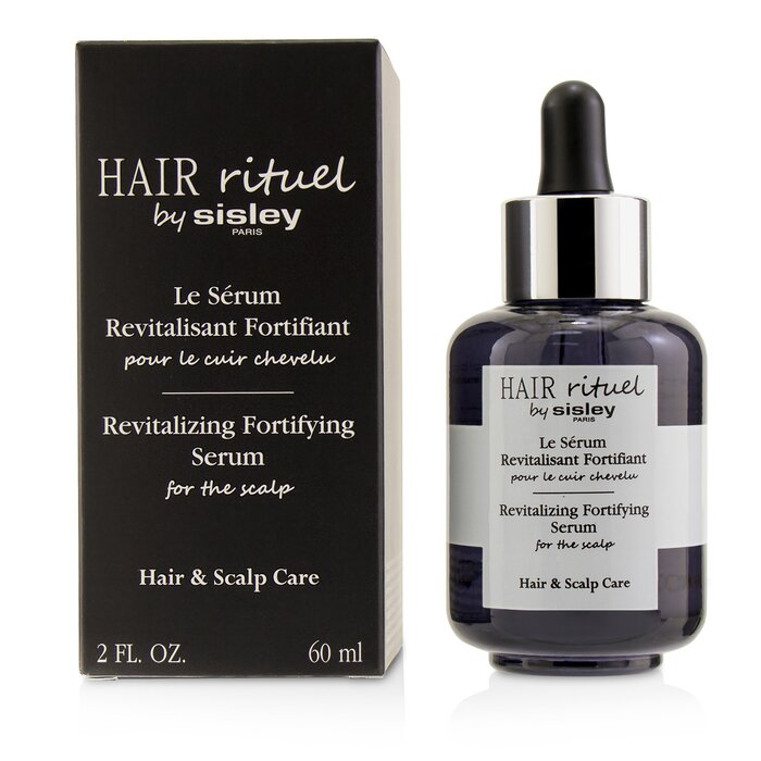 Sisley - Hair Rituel by Sisley Revitalizing Fortifying Serum (For The ...