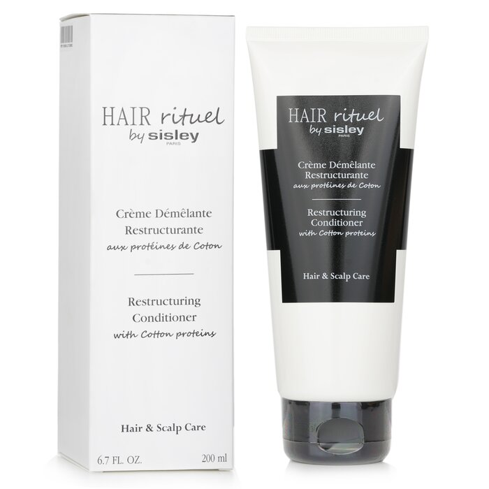 Sisley Hair Rituel by Sisley Restructuring Conditioner with Cotton Proteins  200ml/6.7ozProduct Thumbnail