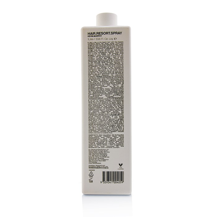 Kevin.Murphy Hair.Resort.Spray (Beach Look Texture Spray) 1000ml/33.6ozProduct Thumbnail