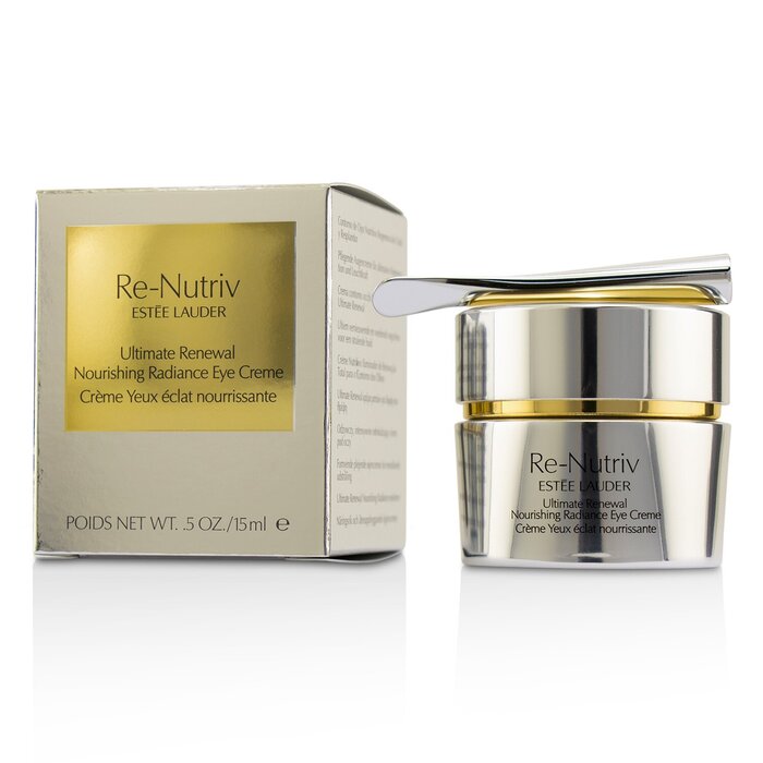 Estee Lauder Re-Nutriv Ultimate Renewal Nourishing Radiance Eye Creme 15ml/0.5ozProduct Thumbnail