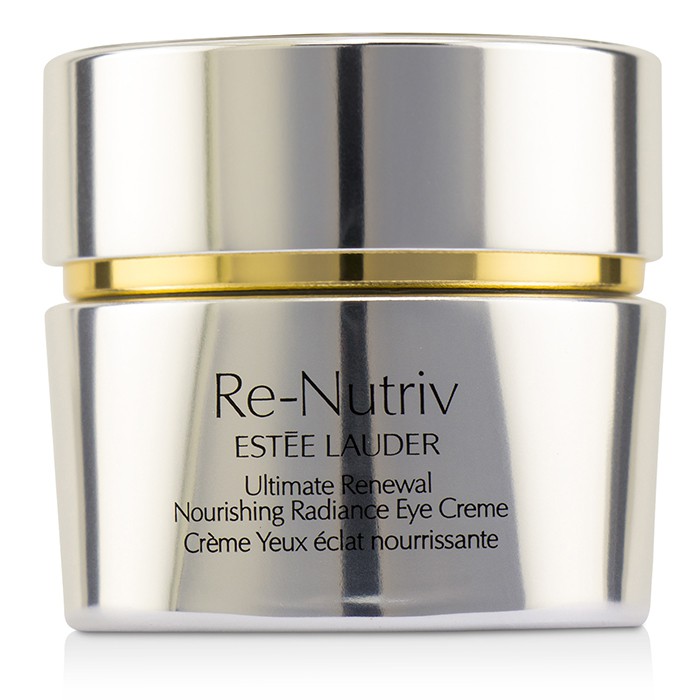 Estee Lauder Re-Nutriv Ultimate Renewal Nourishing Radiance Eye Creme 15ml/0.5ozProduct Thumbnail
