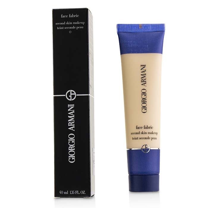 Giorgio Armani Face Fabric Second Skin Lightweight Foundation 40ml/1.35ozProduct Thumbnail