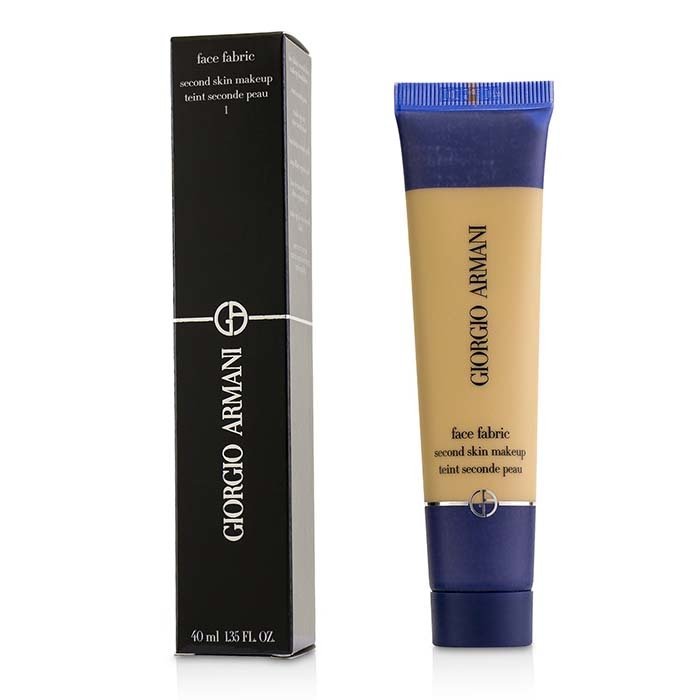 Giorgio Armani Podkład do twarzy Face Fabric Second Skin Lightweight Foundation 40ml/1.35ozProduct Thumbnail