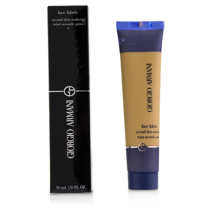 Giorgio Armani Face Fabric Second Skin Lightweight Foundation 40ml/1.35ozProduct Thumbnail