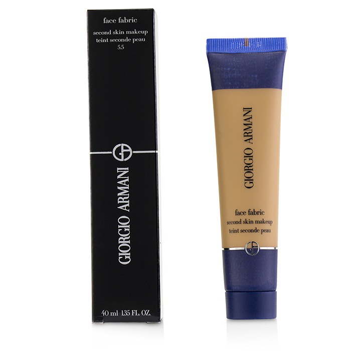 Giorgio Armani Face Fabric Second Skin Lightweight Foundation 40ml/1.35ozProduct Thumbnail
