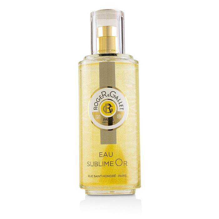 Roger & Gallet Eau Sublime Or Bois D'Orange Fresh Fragrant Water Spray 100ml/3.3ozProduct Thumbnail
