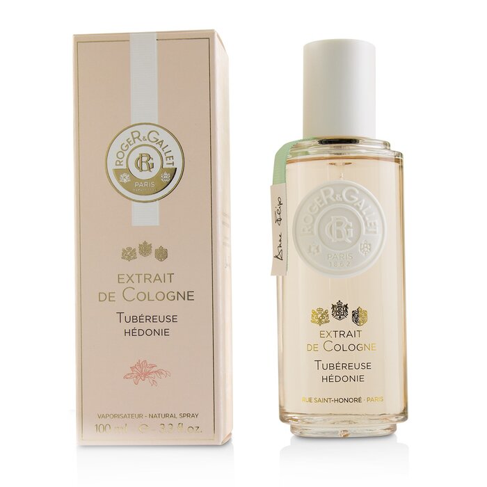 Roger & Gallet Extrait De Cologne Tubereuse Hedonie Spray  100ml/3.3ozProduct Thumbnail