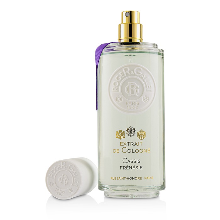 Roger & Gallet Extrait De Cologne Cassis Frenesie Spray 100ml/3.3ozProduct Thumbnail