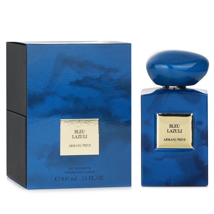 Giorgio Armani - Prive Bleu Lazuli Eau De Parfum Spray 100ml/3.4oz (M ...