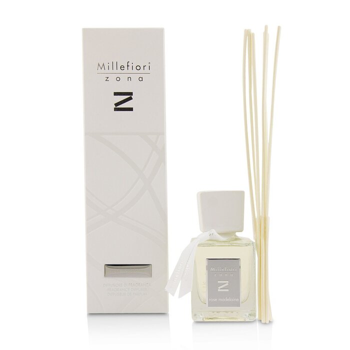 Millefiori Zona Fragrance Diffuser - Rose Madelaine 100ml/3.38ozProduct Thumbnail