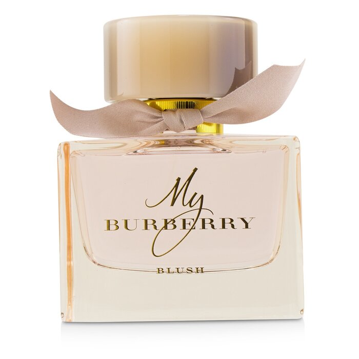 my burberry perfume notes